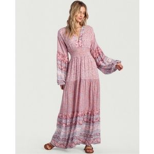 Billabong Cosmos Maxi Dress
